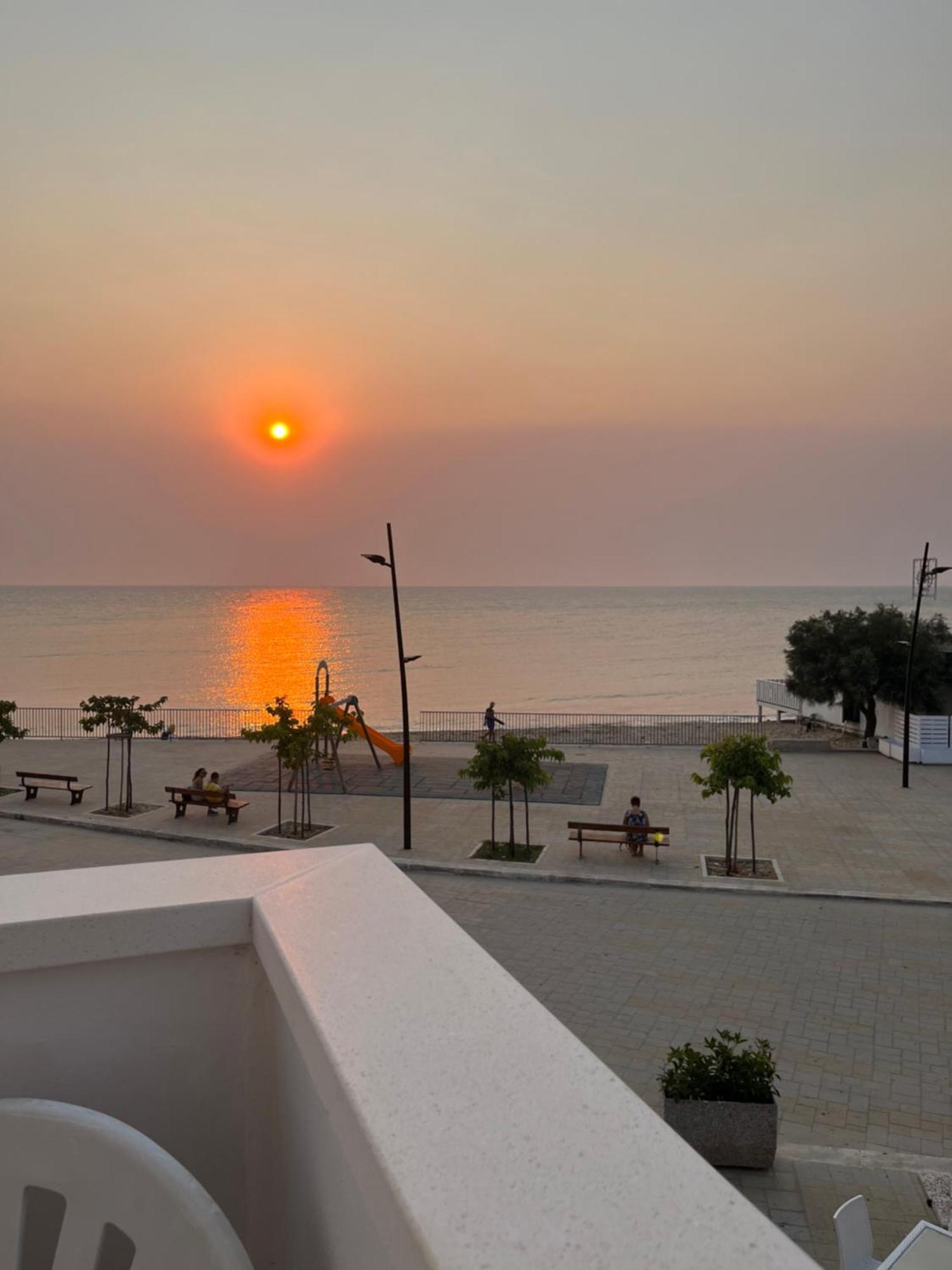 Vista Mare Appartement Torre San Gennaro Buitenkant foto