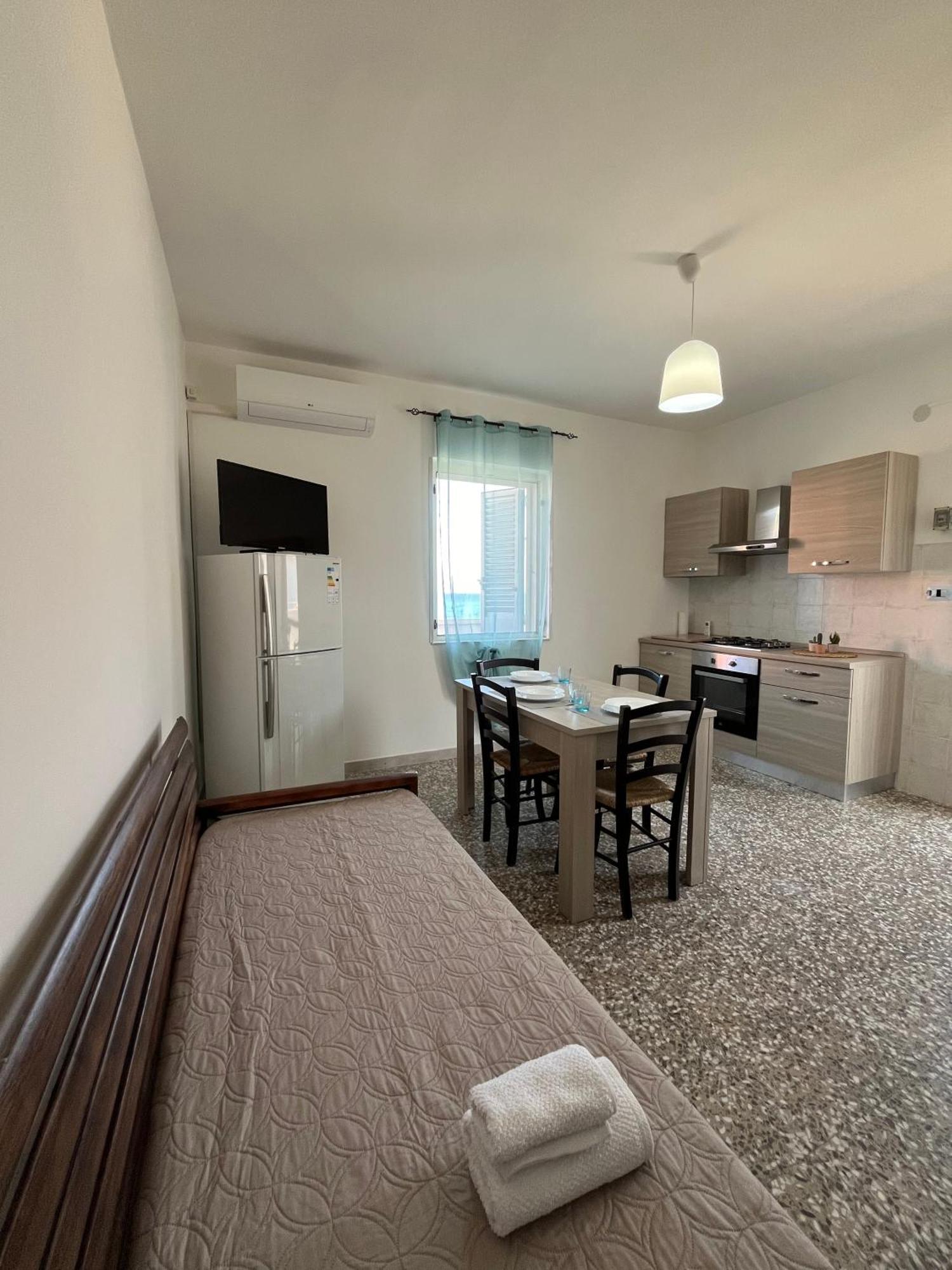 Vista Mare Appartement Torre San Gennaro Buitenkant foto