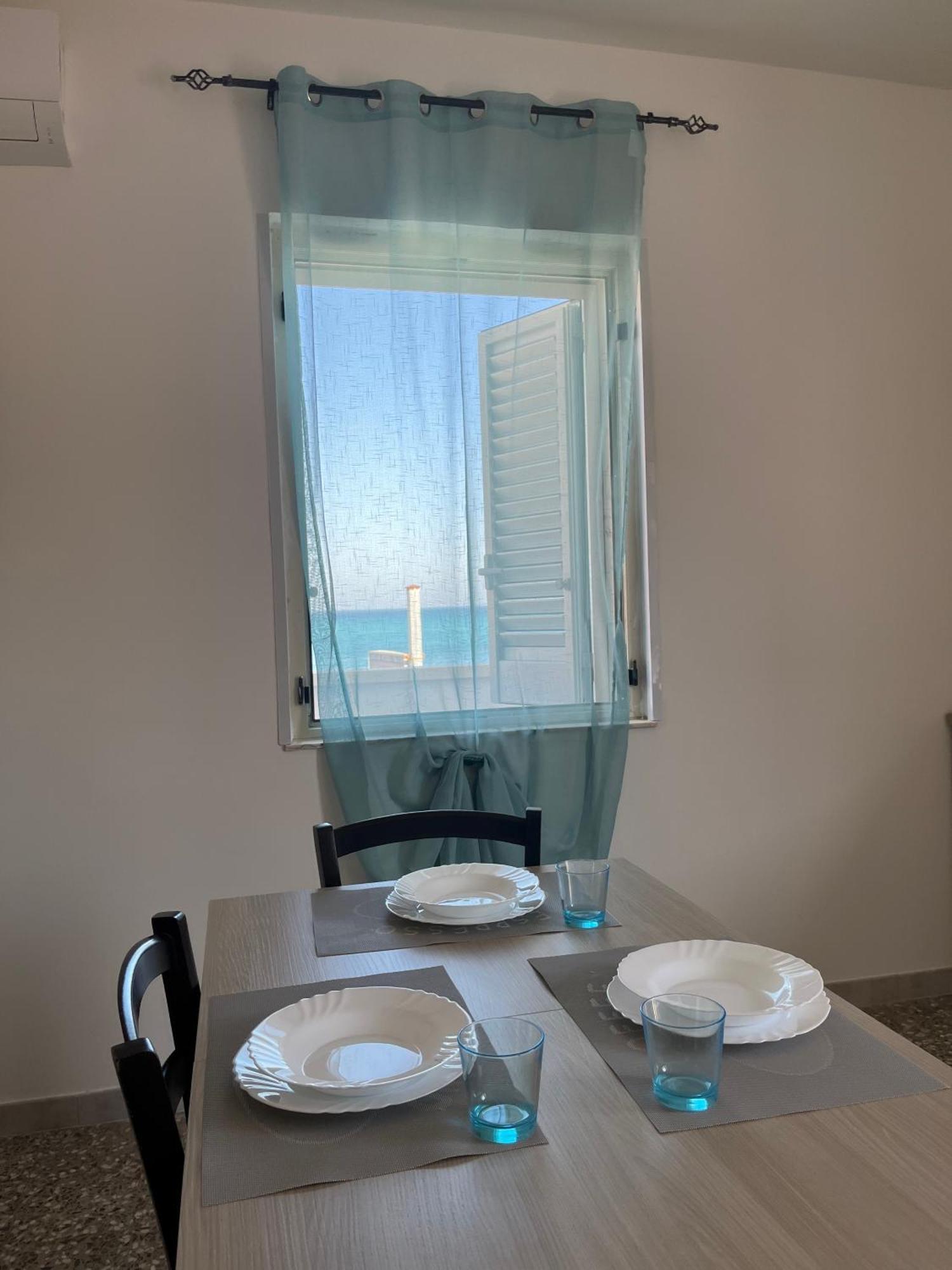 Vista Mare Appartement Torre San Gennaro Buitenkant foto
