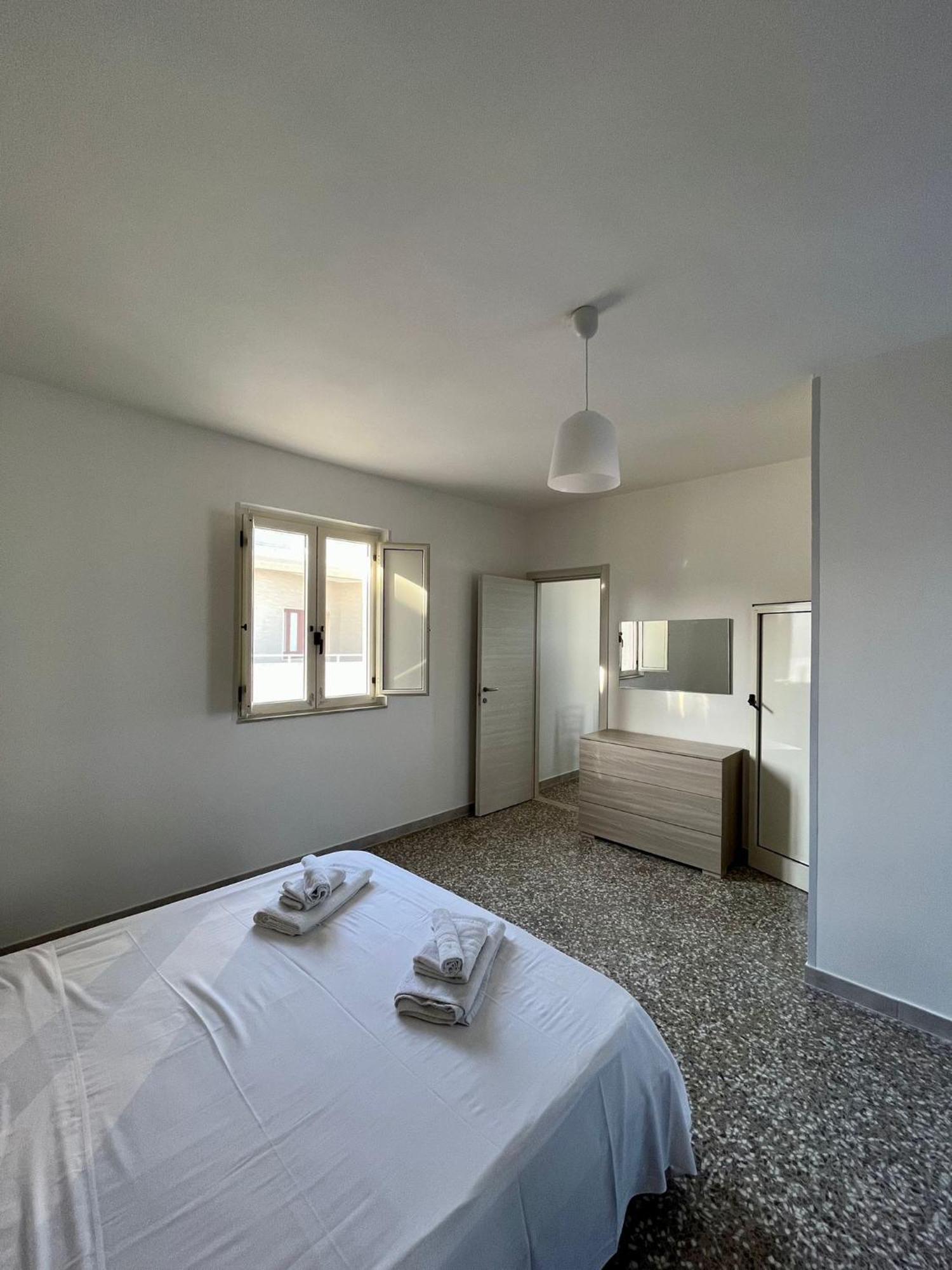 Vista Mare Appartement Torre San Gennaro Buitenkant foto