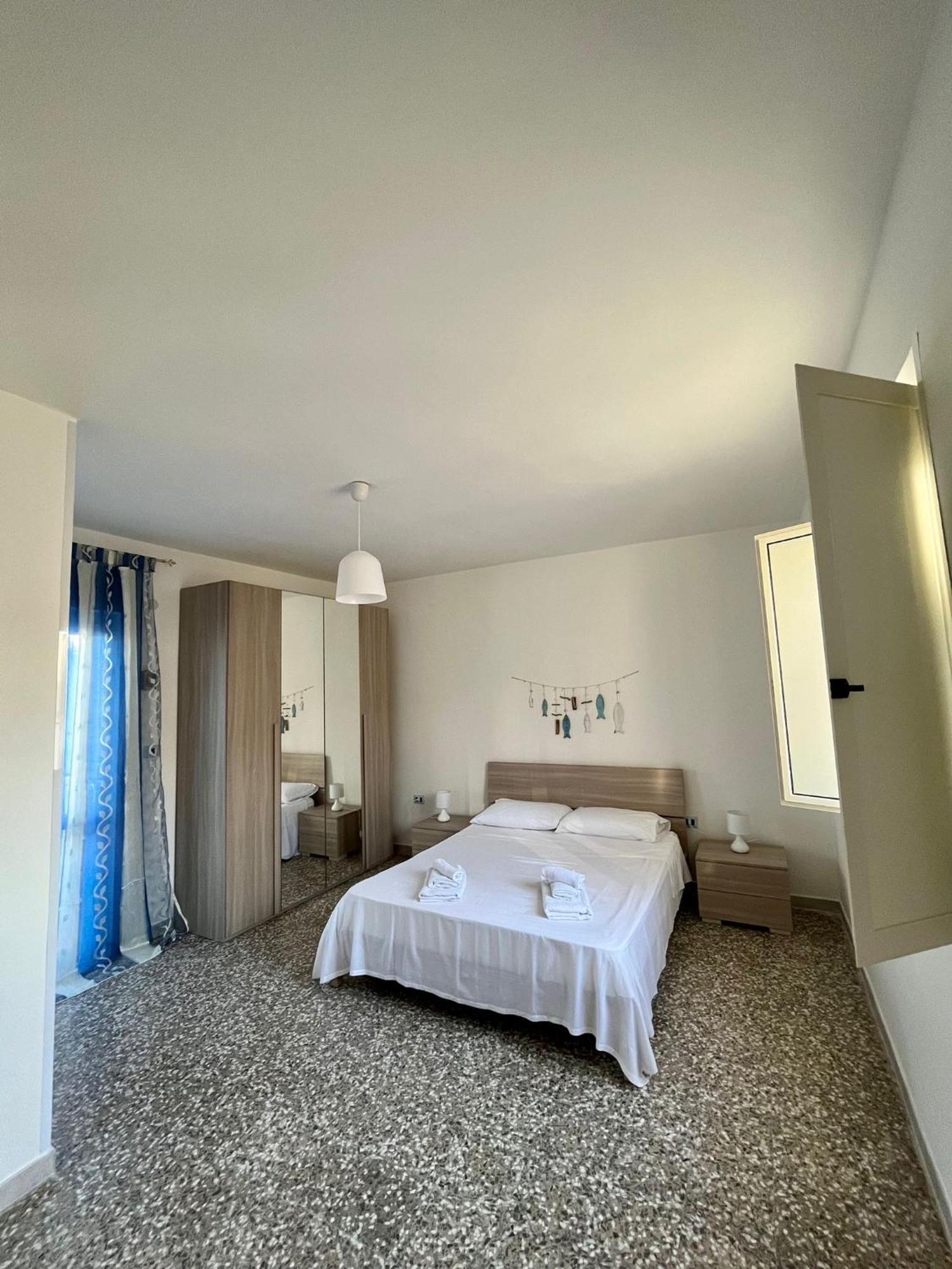 Vista Mare Appartement Torre San Gennaro Buitenkant foto