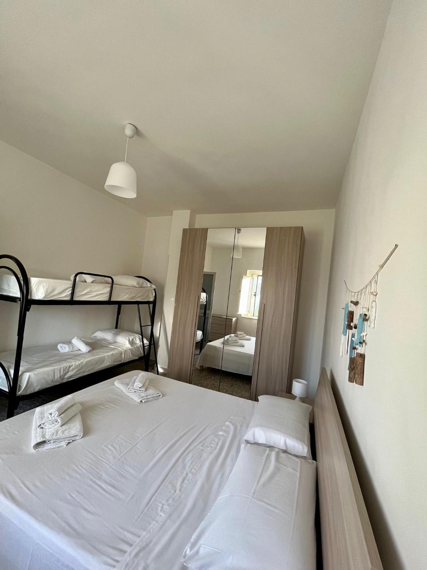 Vista Mare Appartement Torre San Gennaro Buitenkant foto