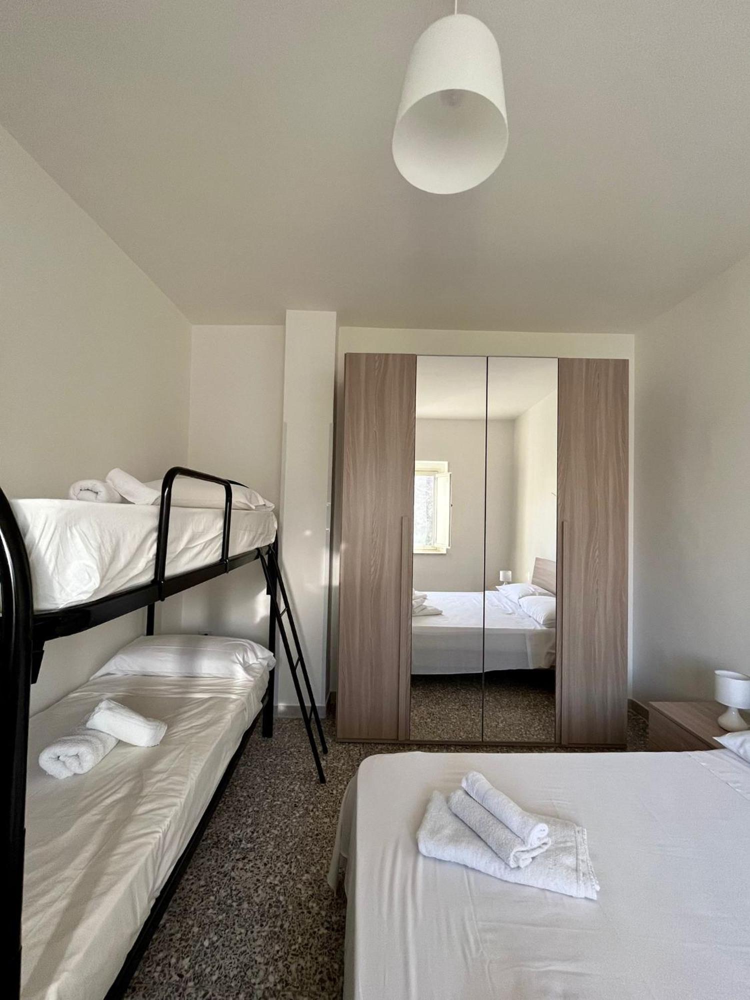 Vista Mare Appartement Torre San Gennaro Buitenkant foto