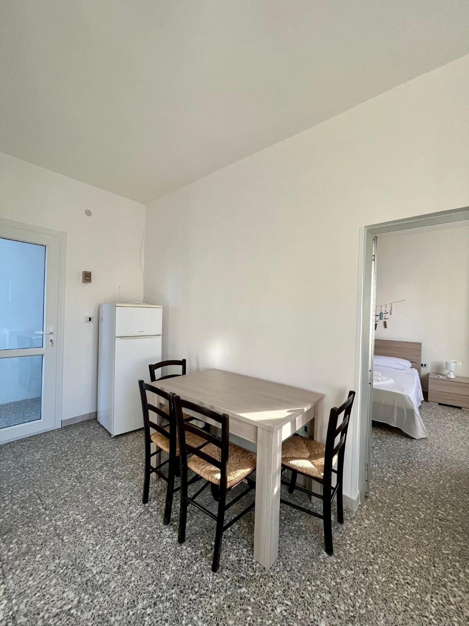 Vista Mare Appartement Torre San Gennaro Buitenkant foto