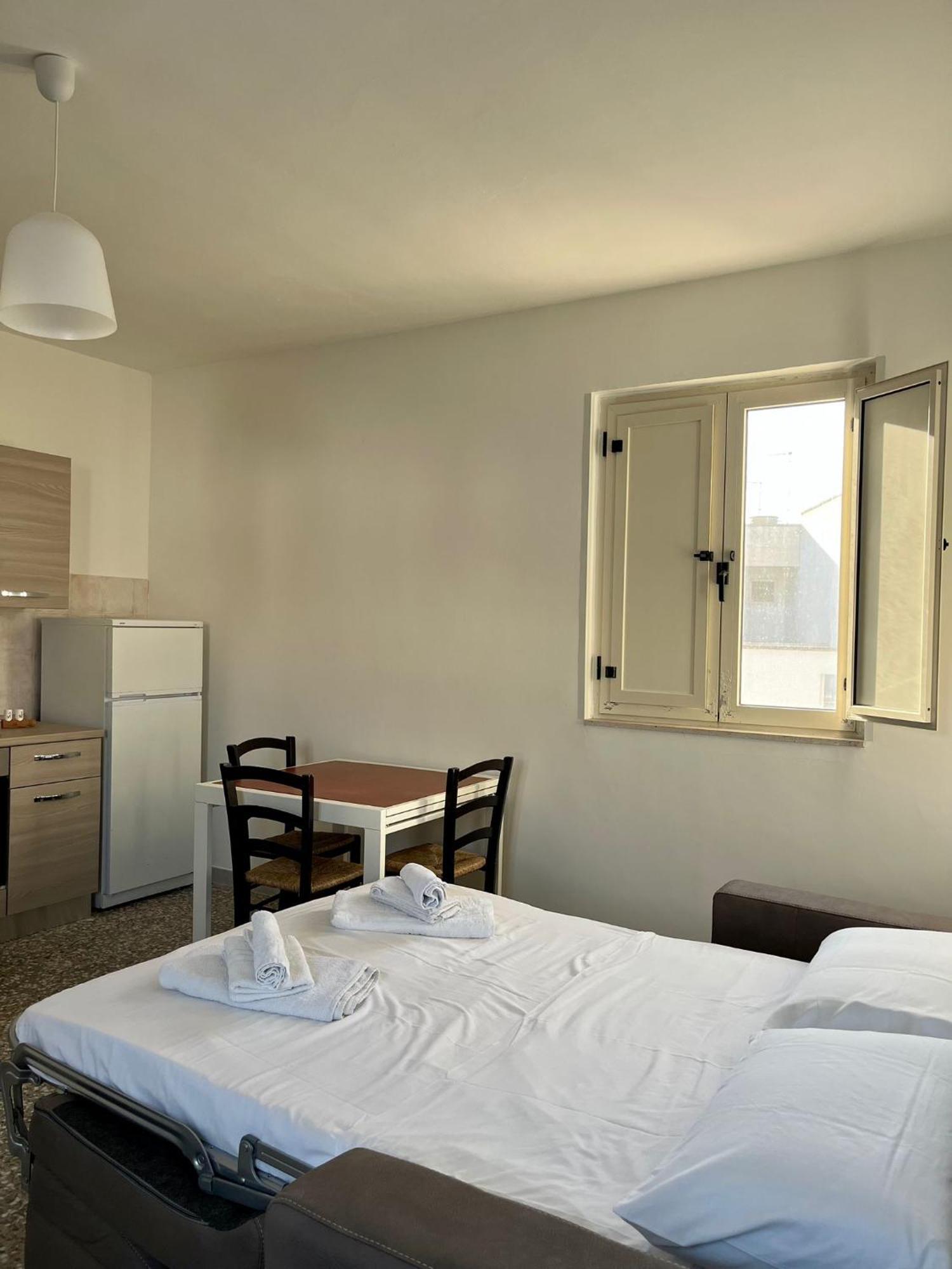 Vista Mare Appartement Torre San Gennaro Buitenkant foto
