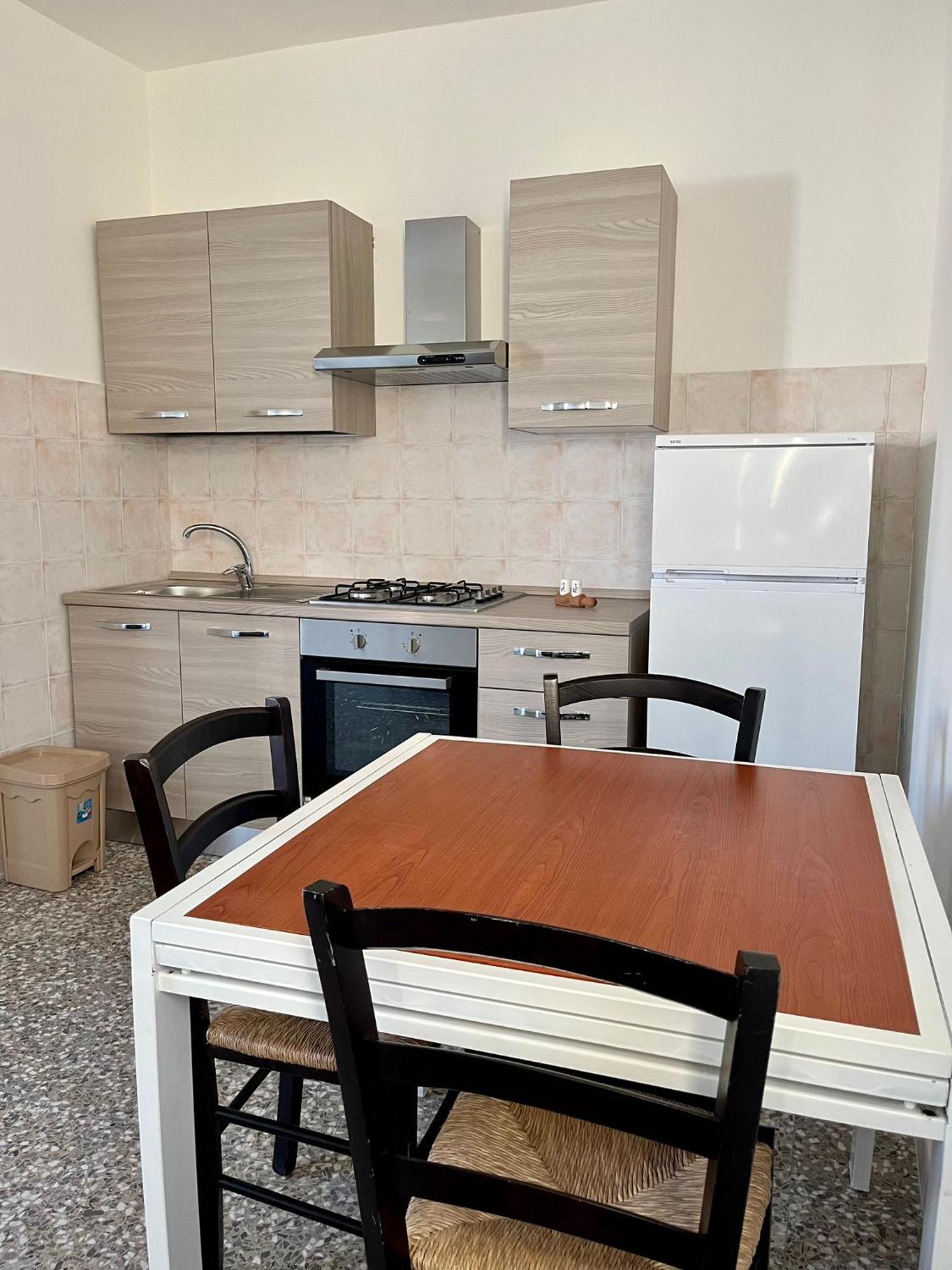 Vista Mare Appartement Torre San Gennaro Buitenkant foto