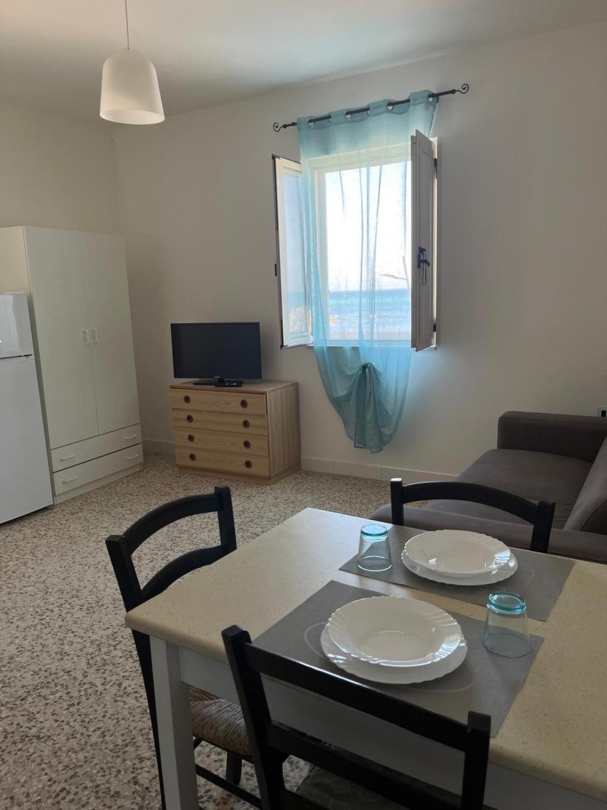Vista Mare Appartement Torre San Gennaro Buitenkant foto