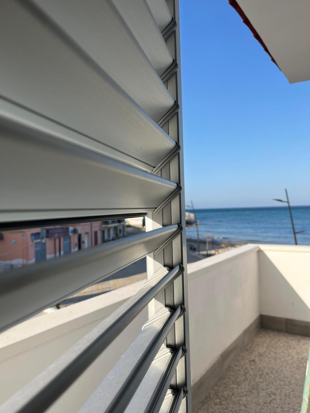 Vista Mare Appartement Torre San Gennaro Buitenkant foto