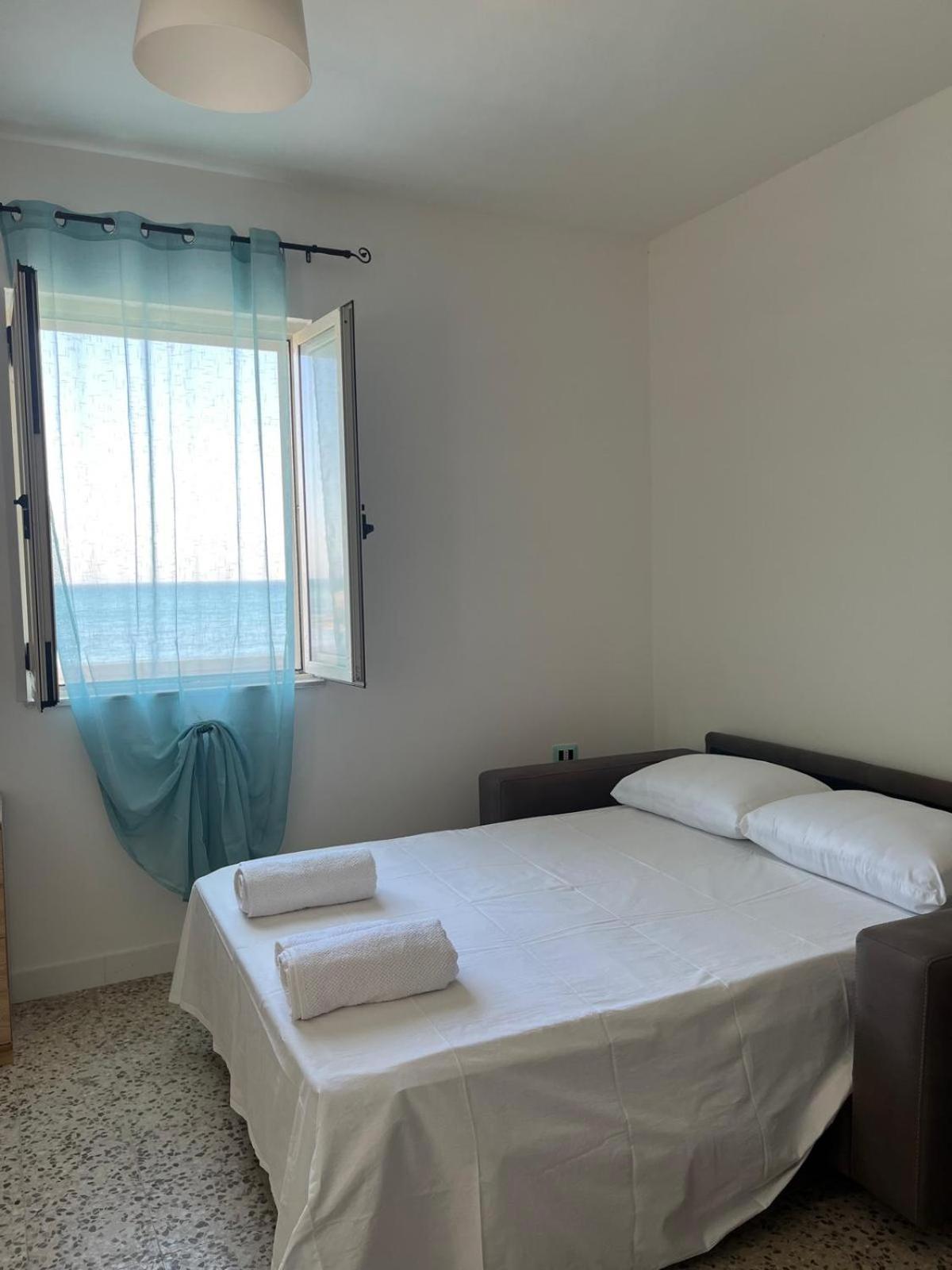 Vista Mare Appartement Torre San Gennaro Buitenkant foto