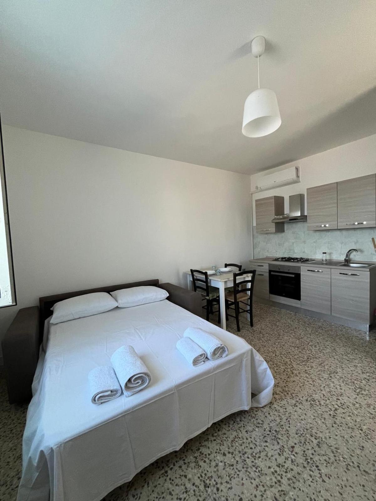 Vista Mare Appartement Torre San Gennaro Buitenkant foto