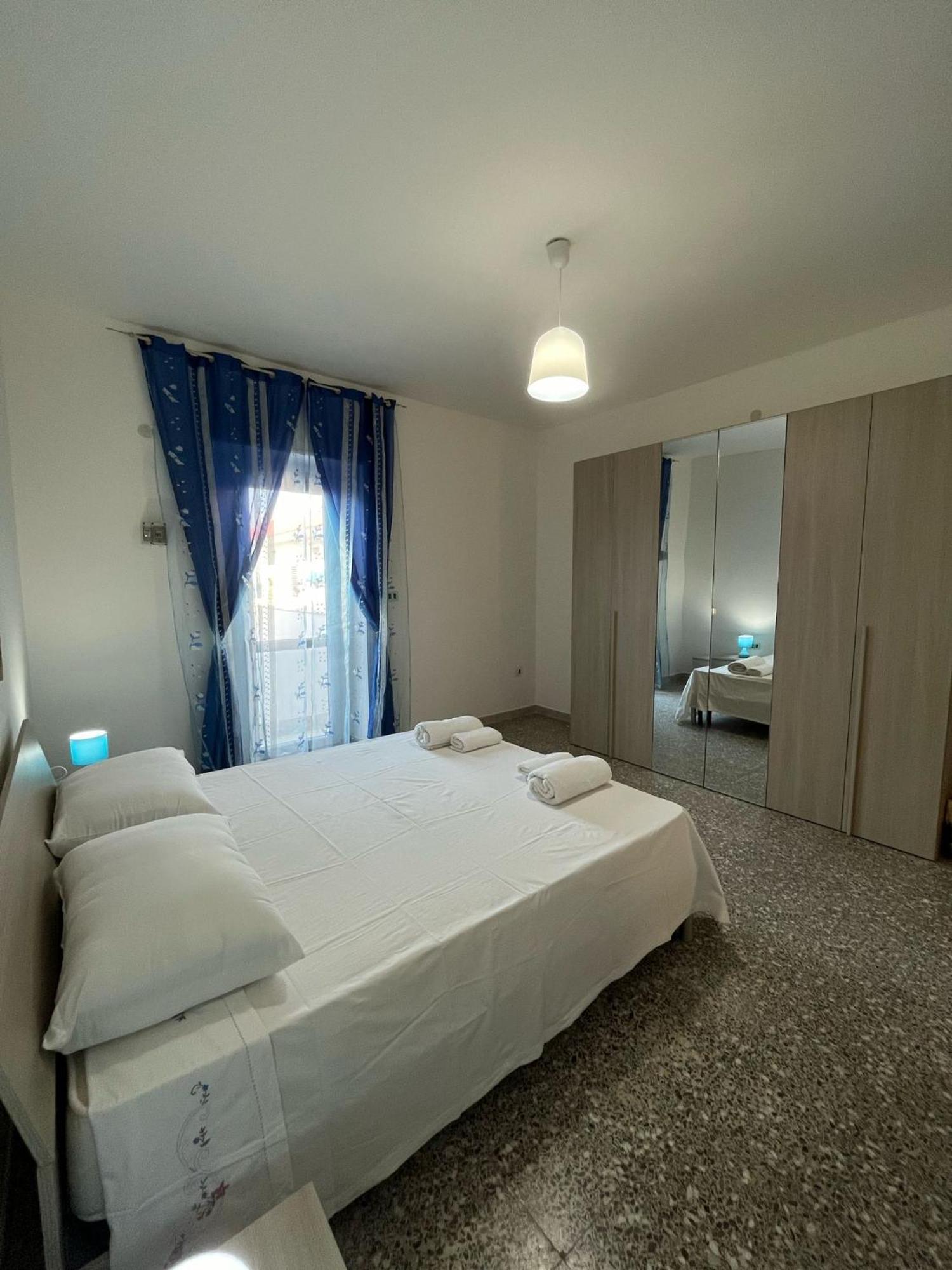 Vista Mare Appartement Torre San Gennaro Buitenkant foto
