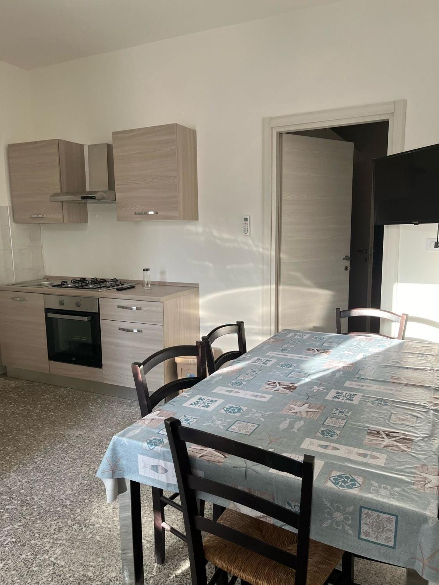 Vista Mare Appartement Torre San Gennaro Buitenkant foto